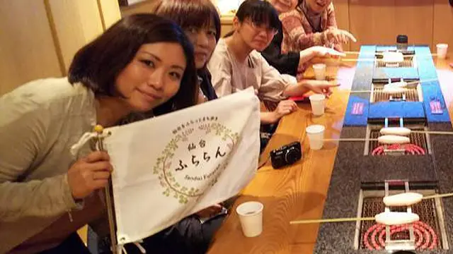 【まちあるき体験】仙台3大名物のご紹介！地元ガイドだからこそ知る仙台の街中をめぐる2時間(試食つき）