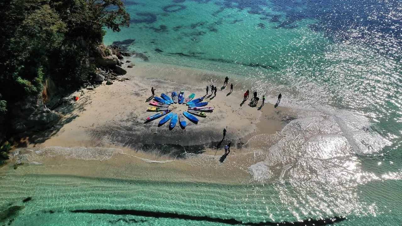 【宮城・松島・SUP】初心者向け・日本三景の絶景を楽しめるSUP体験スクール半日コース