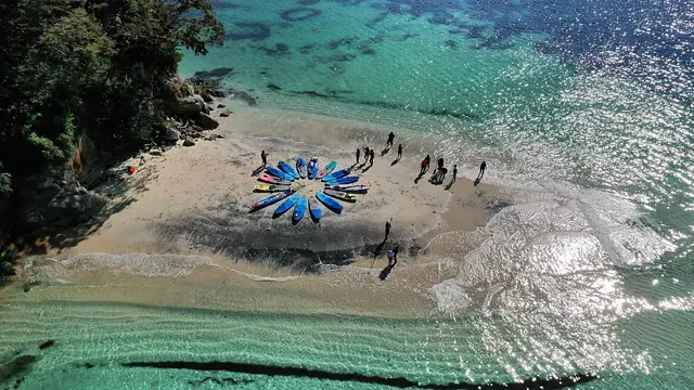 【宮城・松島・SUP】初心者向け・日本三景の絶景を楽しめるSUP体験スクール半日コース