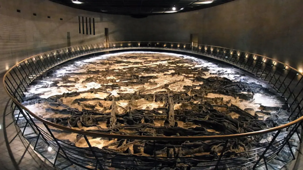 มาใช้เครื่องมือหินกันเถอะ!