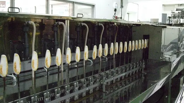 笹かまぼこ工場見学～松島蒲鉾本舗多賀城工場店～