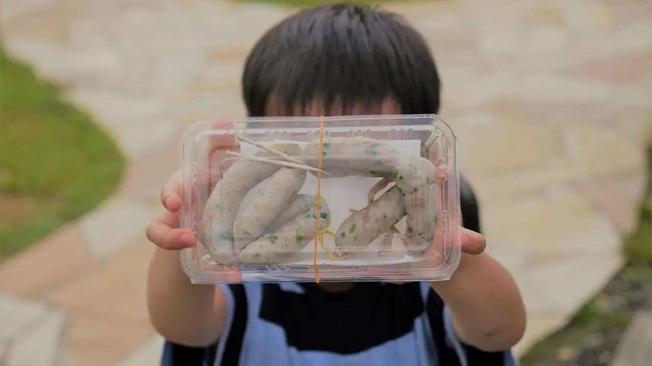 おいしい！「手づくりソーセージ」教室 ♪