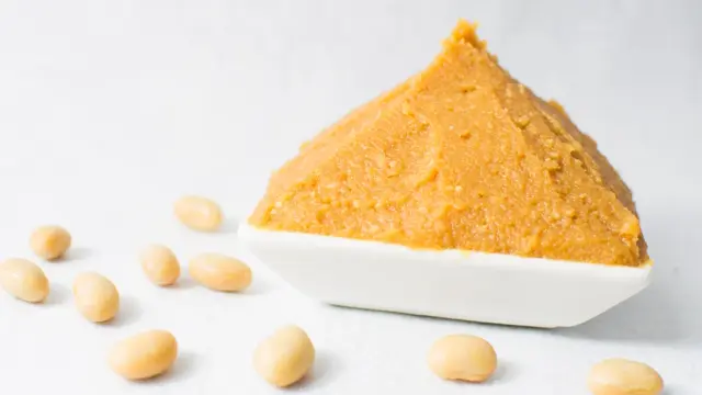 こめ農家に学ぶ手前味噌教室