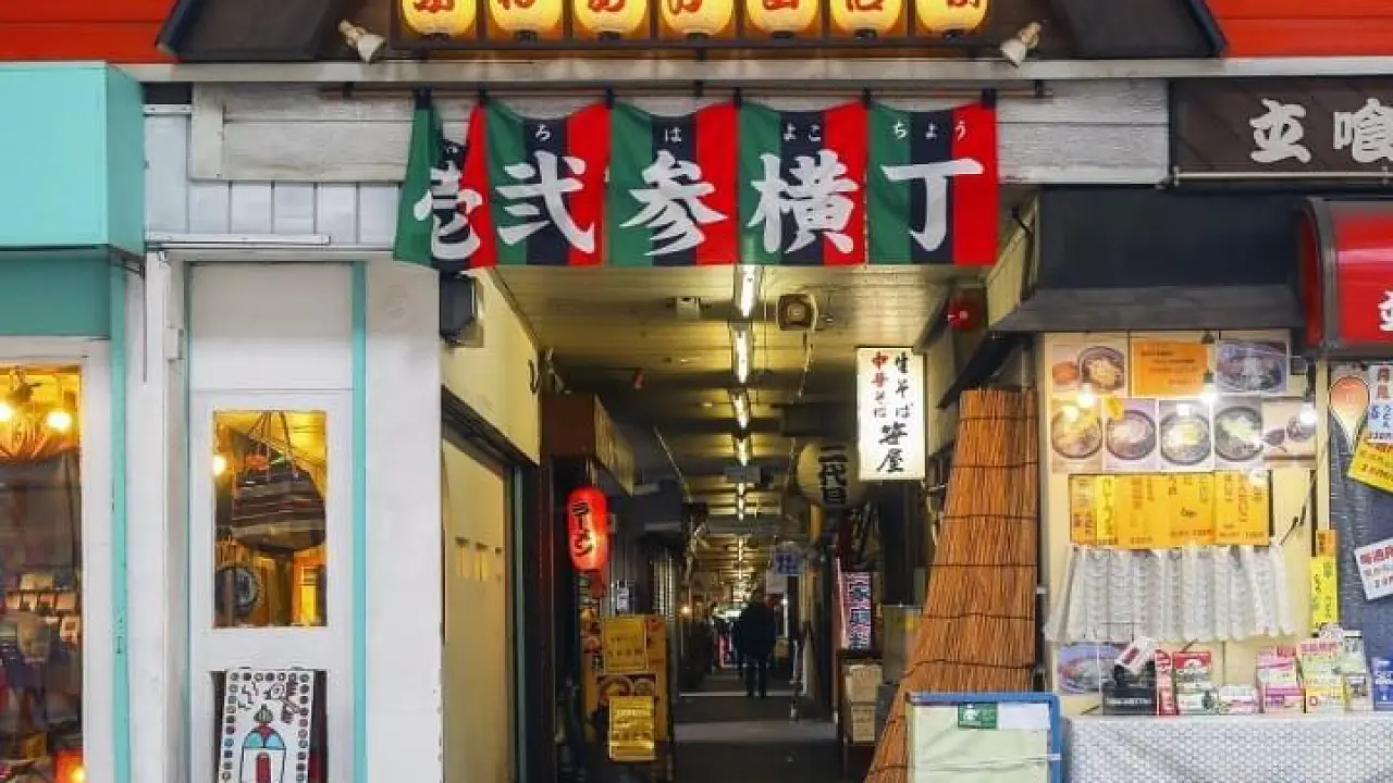 與當地人一起用餐：探訪仙台的下班後聚會場所