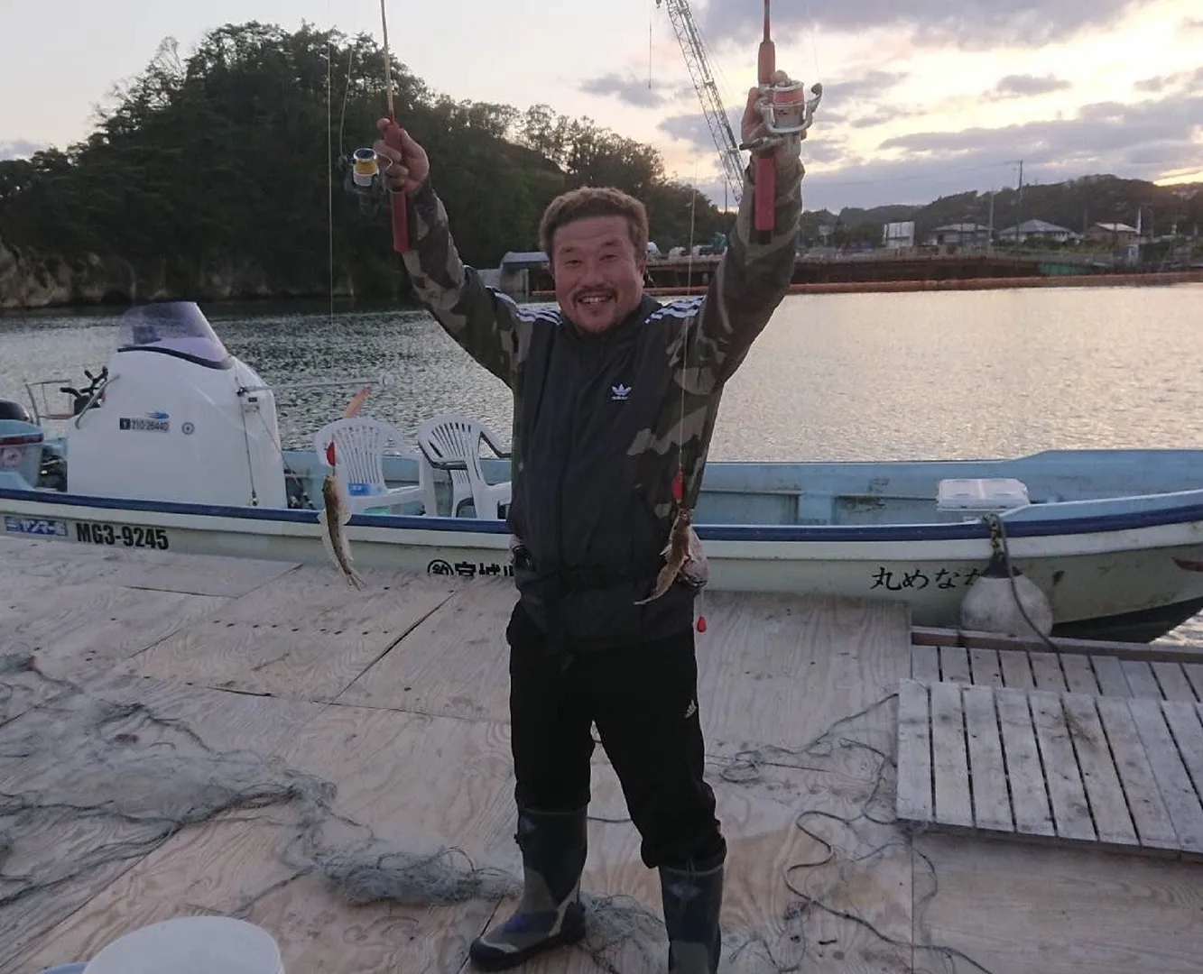 キャプテン櫻井