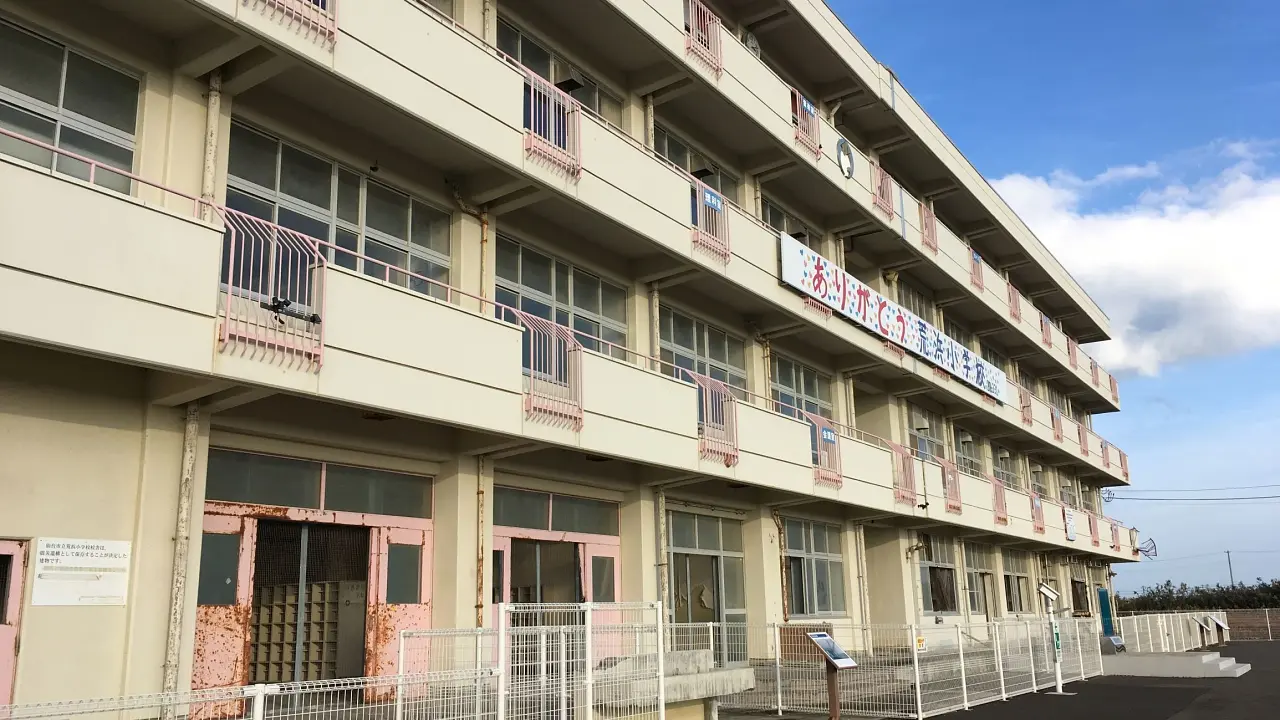 今につながる震災体験　～仙台の震災遺構とキリンビール工場見学～