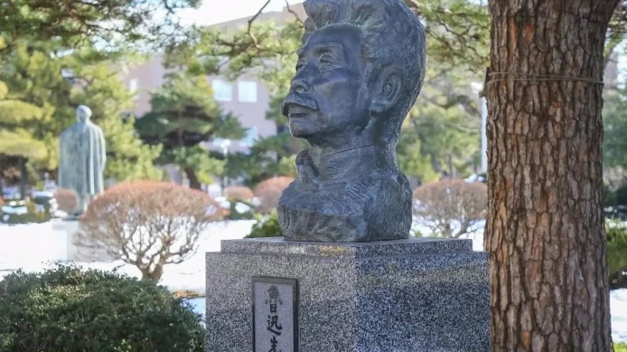 【まちあるき体験】魯迅が暮らした仙台　～若き魯迅が文学を志すまでの軌跡にふれる