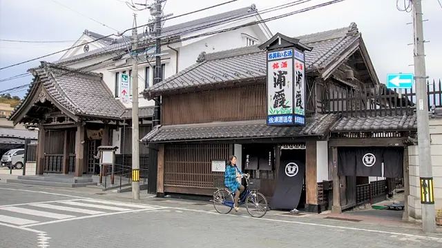 【まちあるき体験】みなと塩竃で酒と食のまちあるき！甘辛両党大歓迎