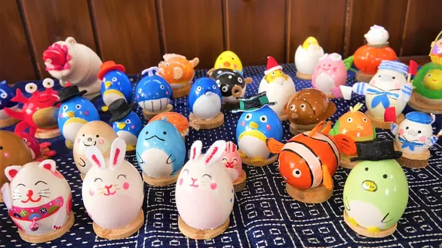 えっぐおじさんの「たまごの学校」一日体験教室