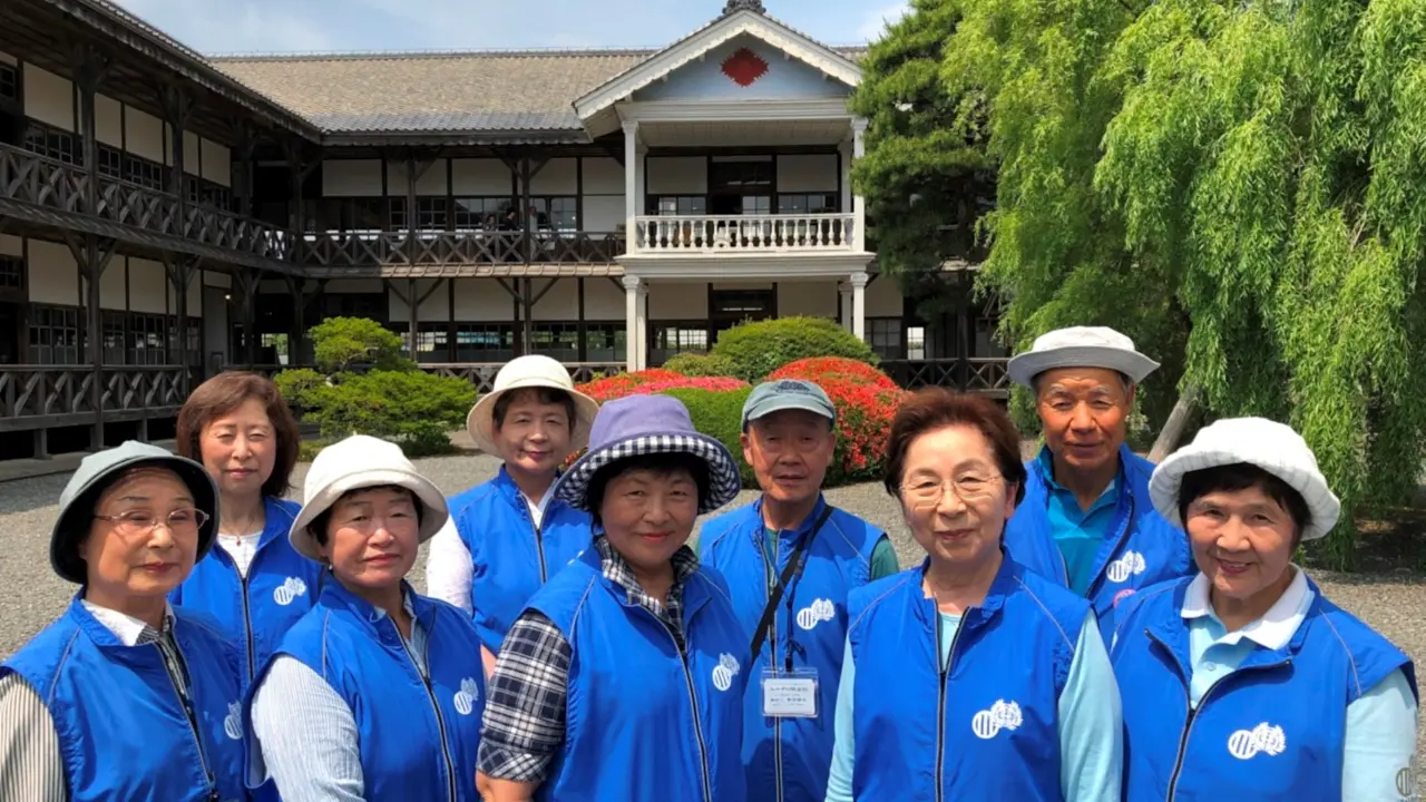 【みやぎの明治村まちあるき体験】登米町の歴史的な建物・町並みを地元観光ガイドと巡ります
