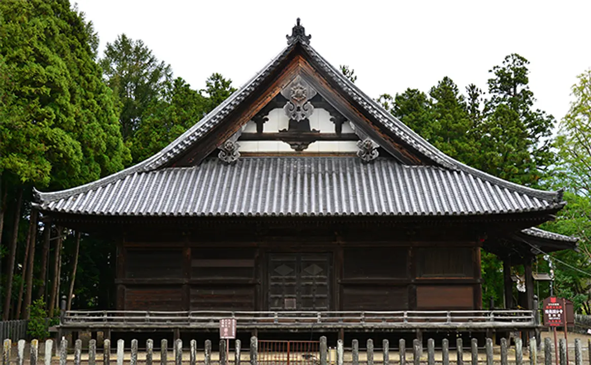 伊達な歴史の新体験｜新寺・陸奥国分寺薬師堂コース