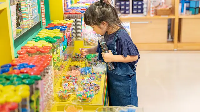 かんたん万華鏡手づくり体験
