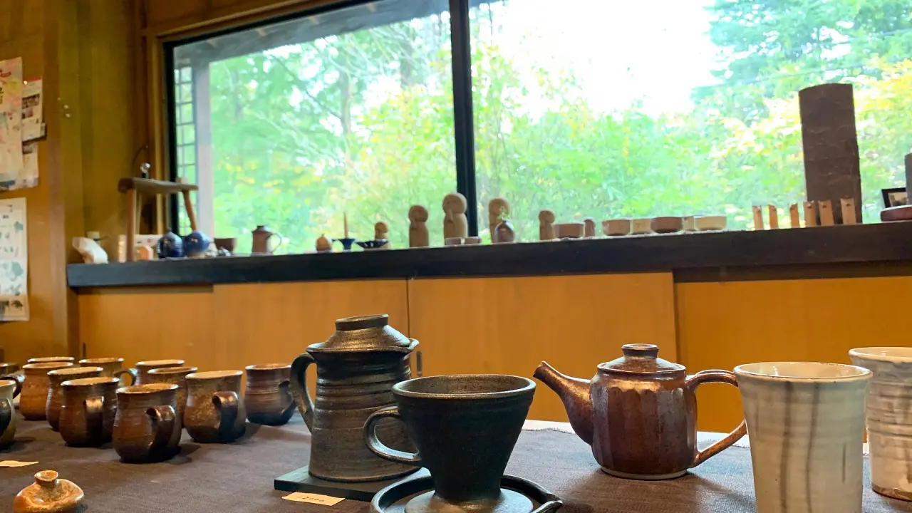 作りたい作品を一緒に作ろう！陶芸体験