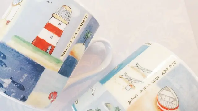 ポーセラーツ体験