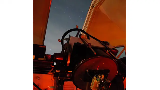 サタ☆スタ　天体観望会