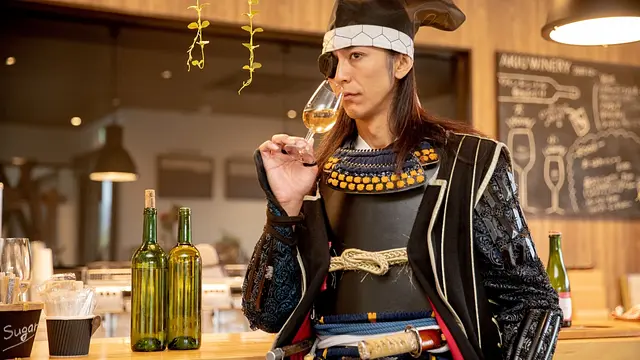 伊達武将隊と愉しむ　伊達のテロワージュ