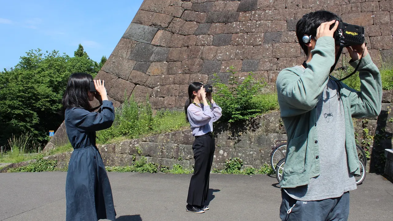 仙台城ＶＲゴー