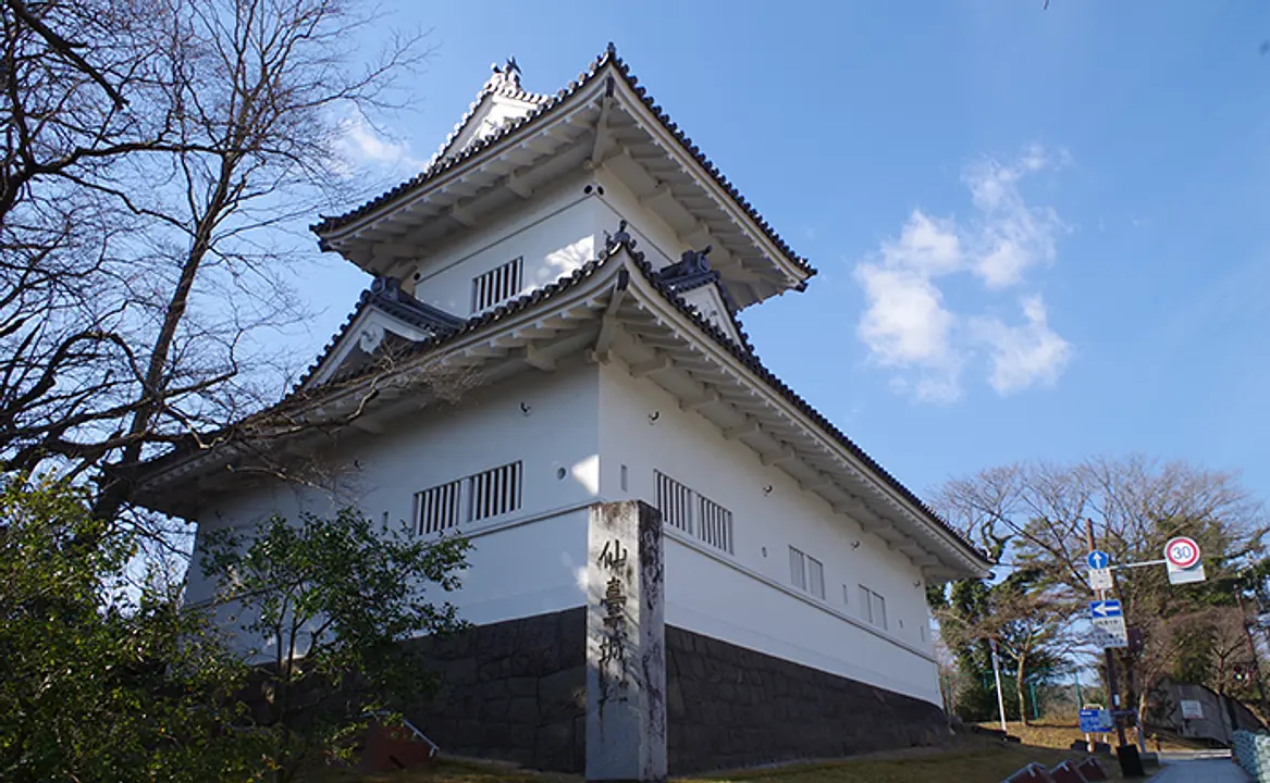 伊達な歴史の新体験｜達人コース～仙台城下町割りを探る～