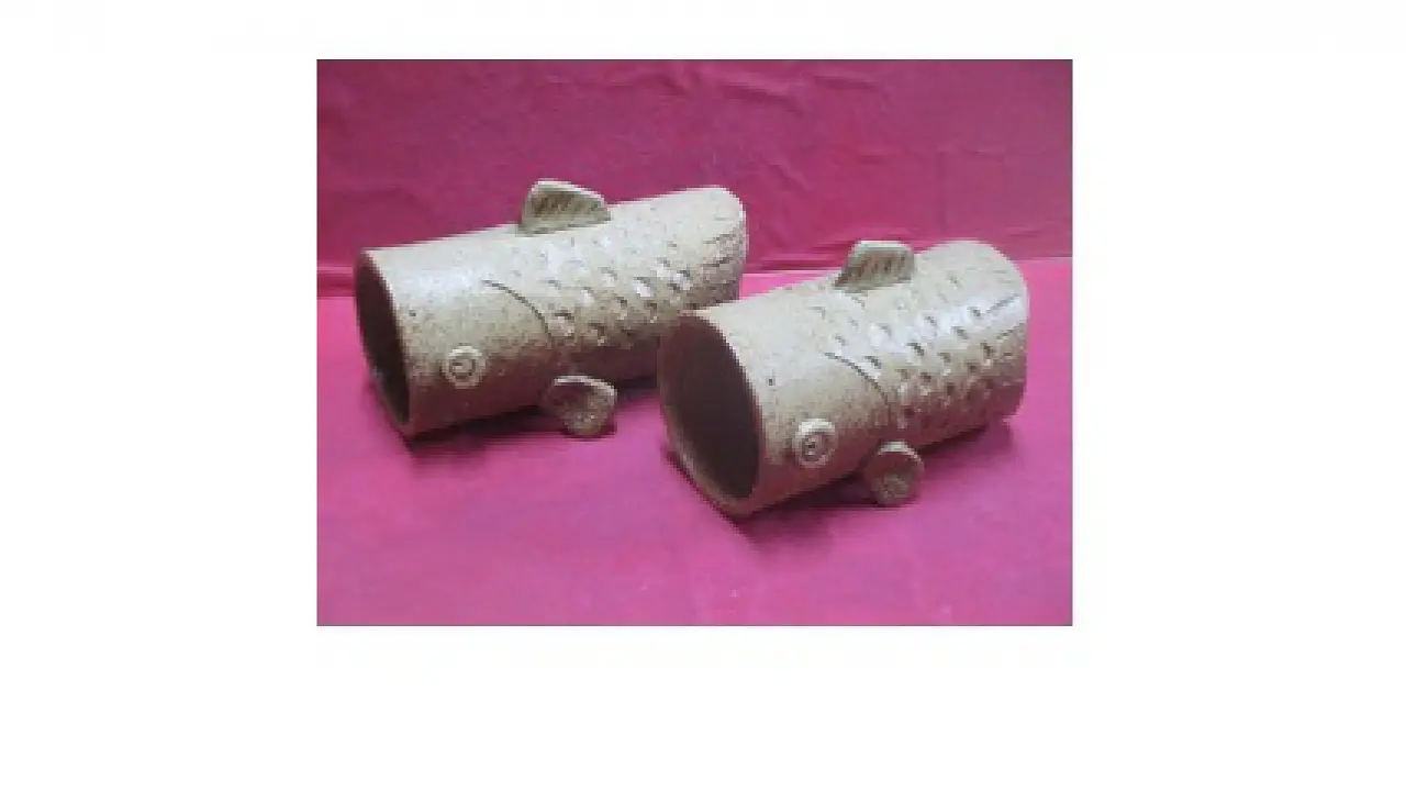 多彩なコースから選べる陶芸体験　～こいのぼりコース～