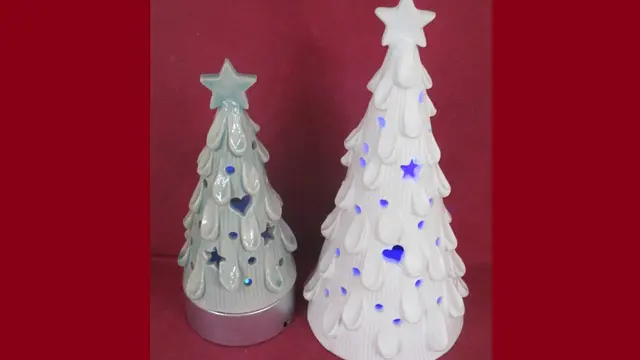 多彩なコースから選べる陶芸体験　～クリスマスランプシェードコース～