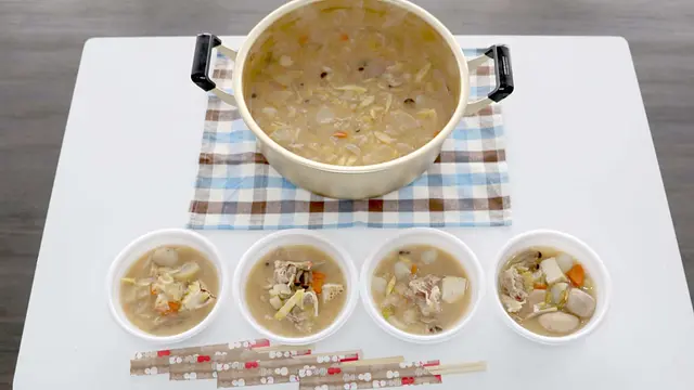スポーツランドSUGO　手ぶらでいも煮会　～栗おにぎり付き～