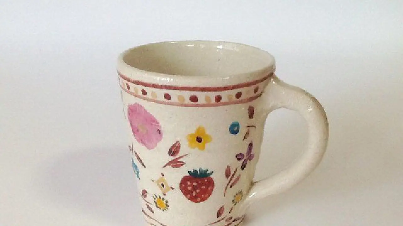 "My Mug" Ceramic Painting Experience in Togatta Onsen