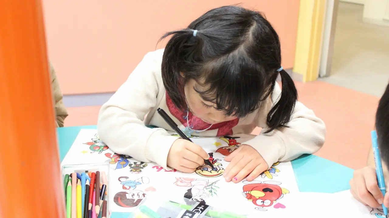 Manga Workshop at Ishinomori Manga Museum