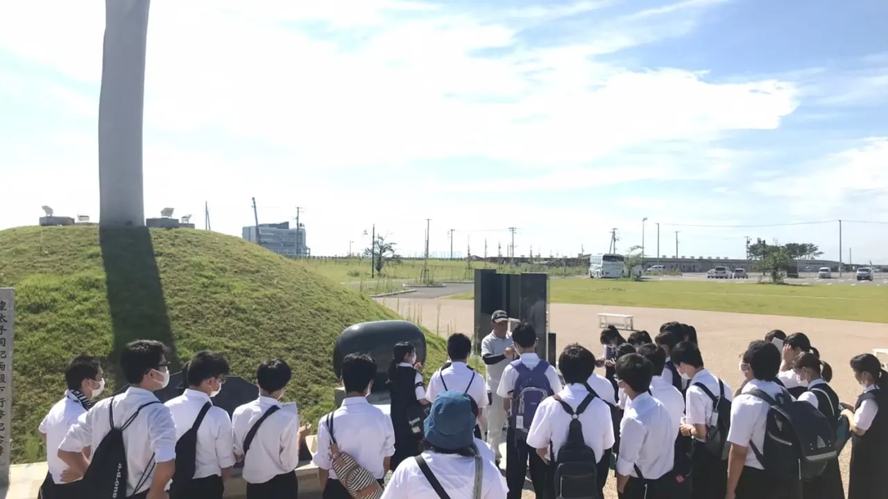 閖上案内ガイド