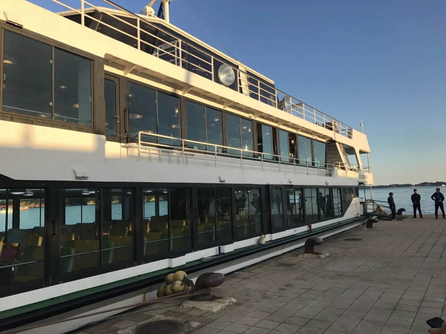 Matsushima ferry cruise