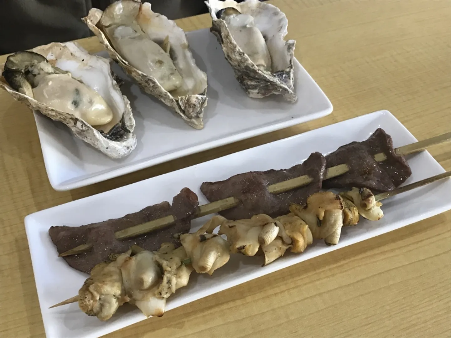 盡情享用當地美食