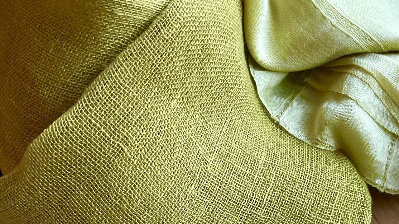 草木染め・藍染め体験