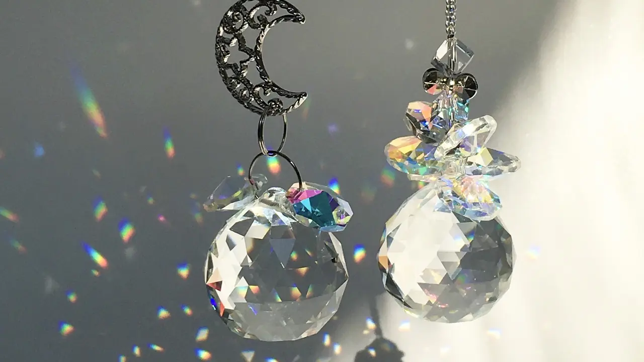 サンキャッチャー製作体験