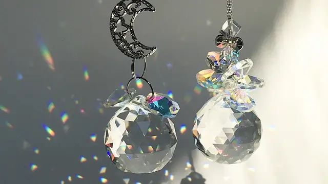 サンキャッチャー製作体験