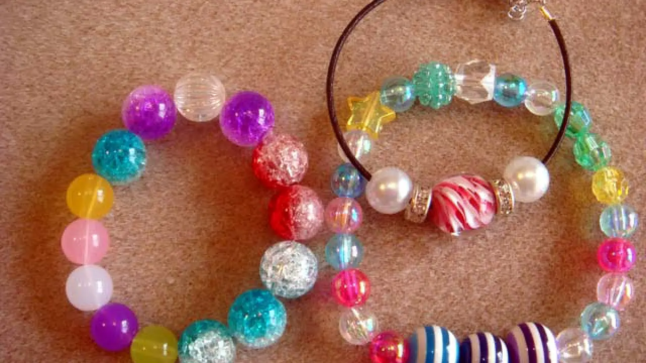 Glass Craft Accessory Making Experience