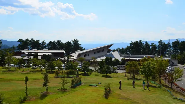 パレス松風 ～散策体験～