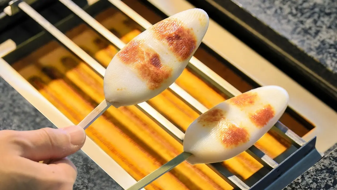 Hand-Grilled Fishcake Experience in Matsushima! Abe Kamaboko-ten, Teramachi Branch