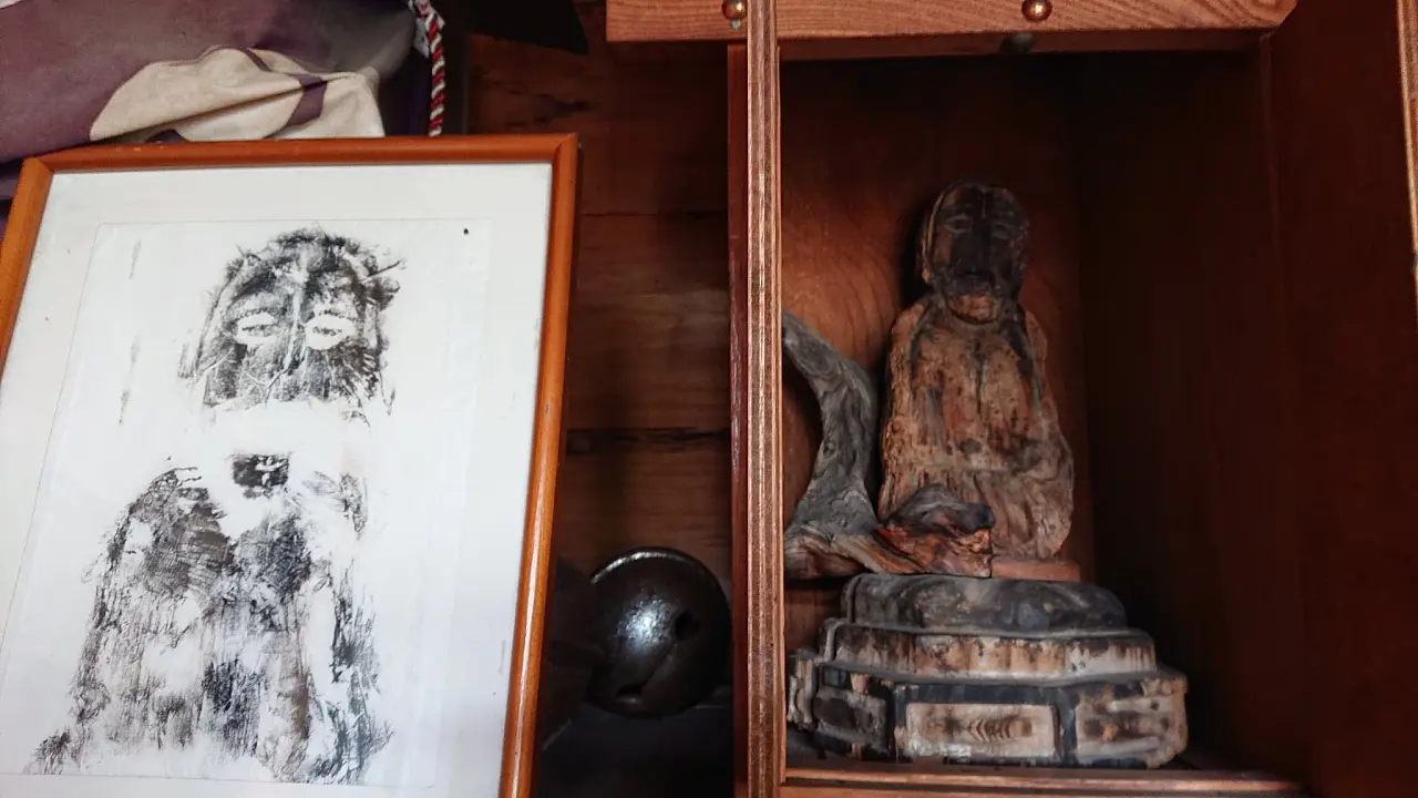 【仙台ふららん】悲運の姫が祈った木像はキリスト？！　隠れキリシタン伝説を探る