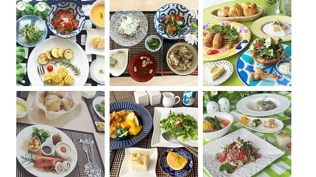 雑穀クッキング♪