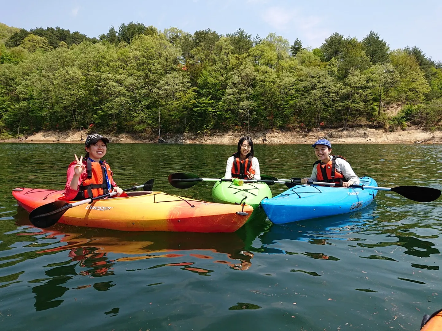 お友達同士で♪