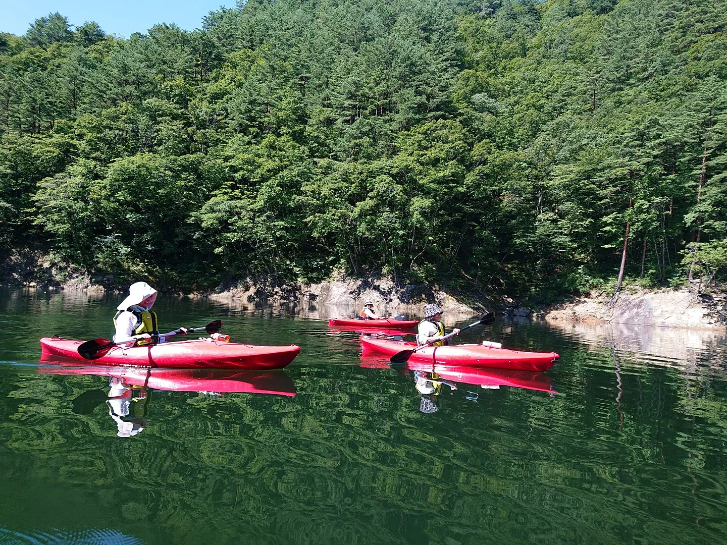 お話しながらみんなでワイワイ♪