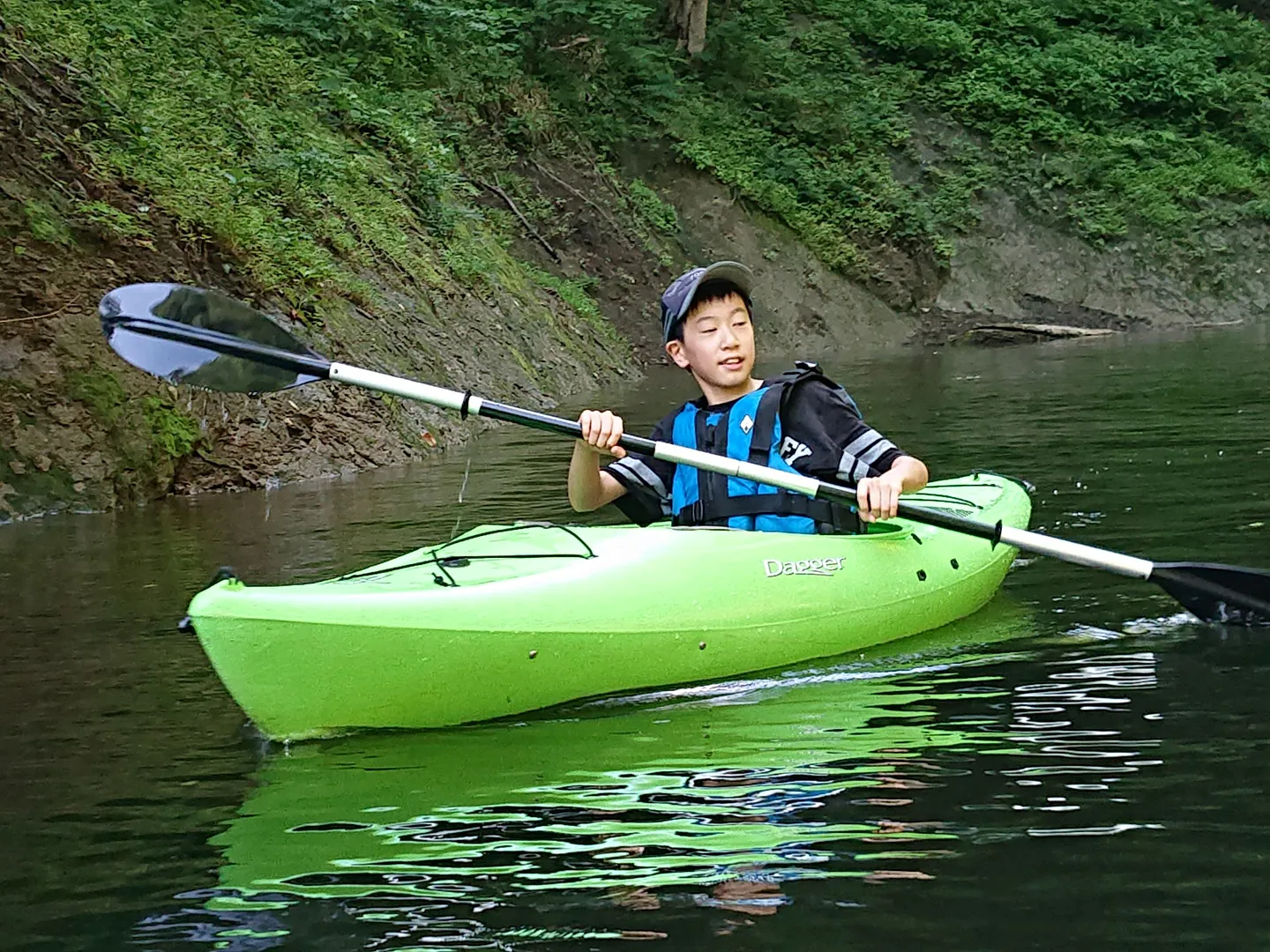 コツは分かった‼