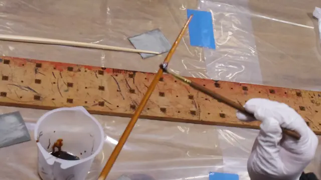 塗師に教わる拭き漆体験