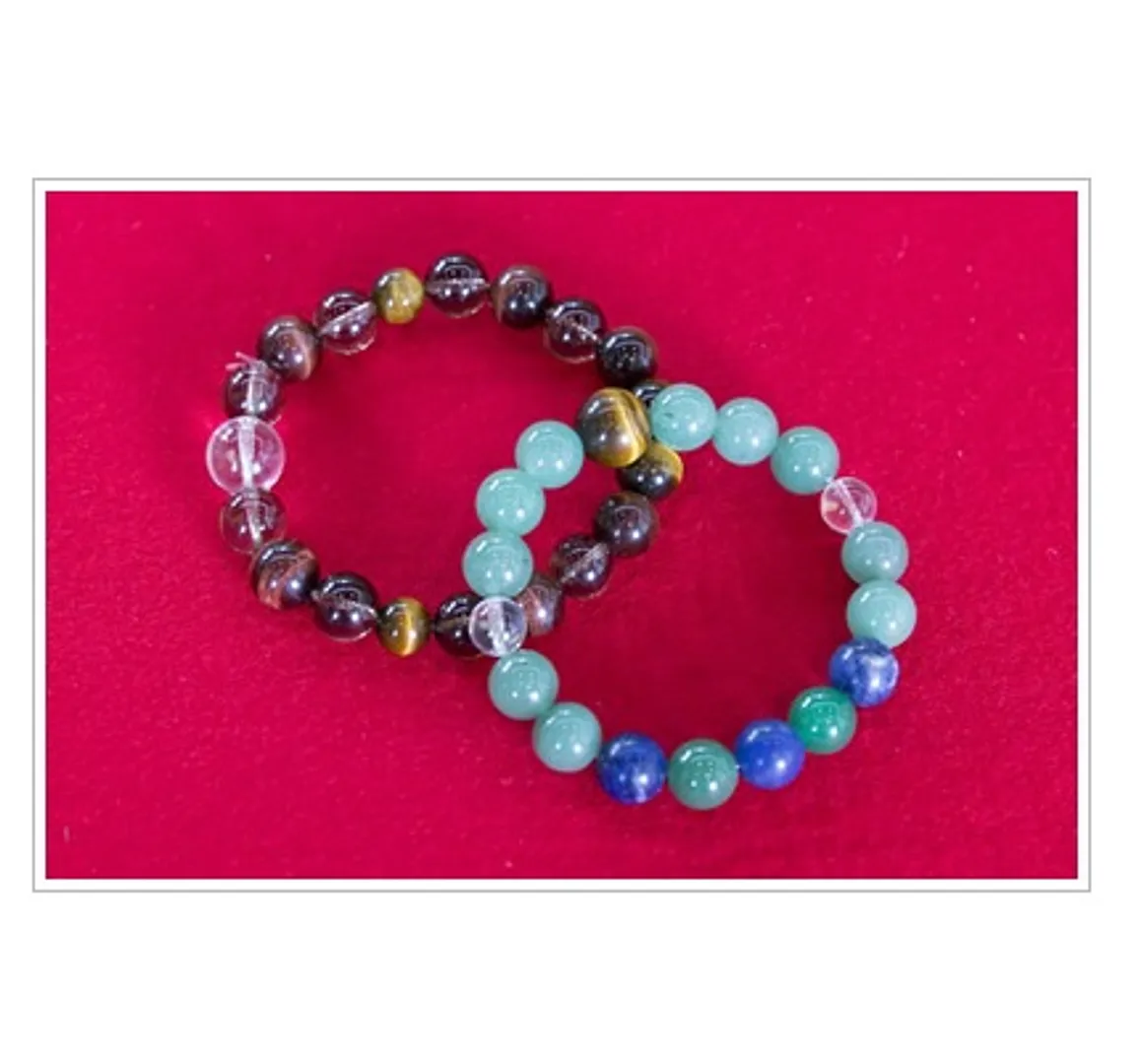 ブレスレットタイプ数珠