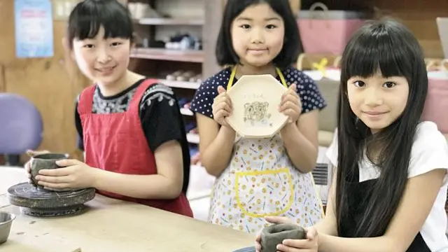 蔵王焼　万風窯【手びねりコース】