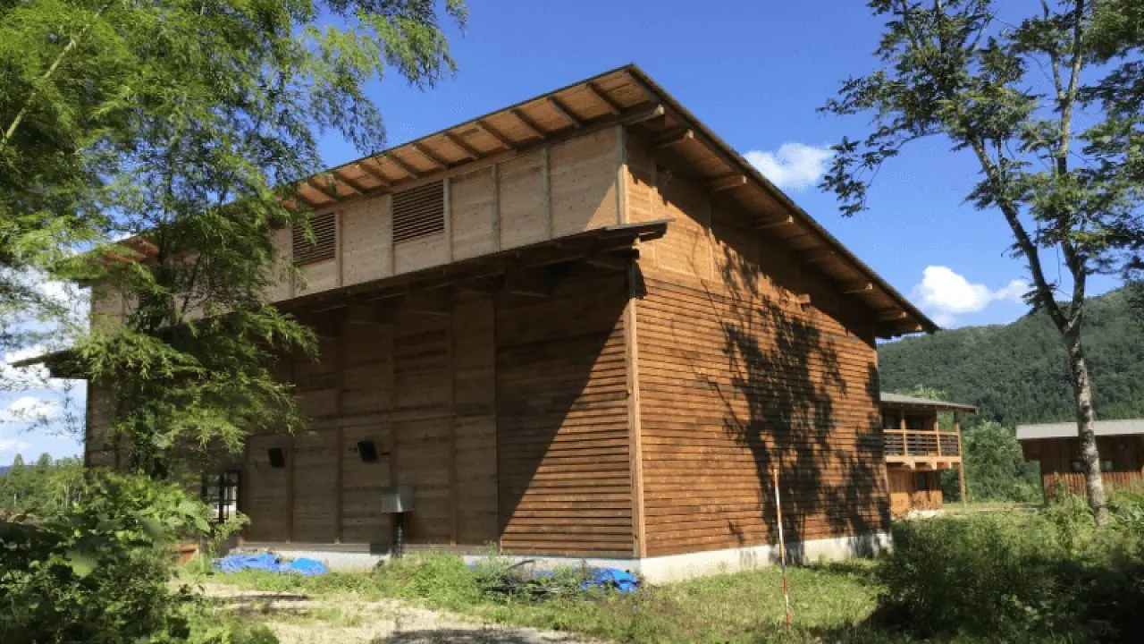 バイオマスエネルギー事業見学コース　②楓（かえで）