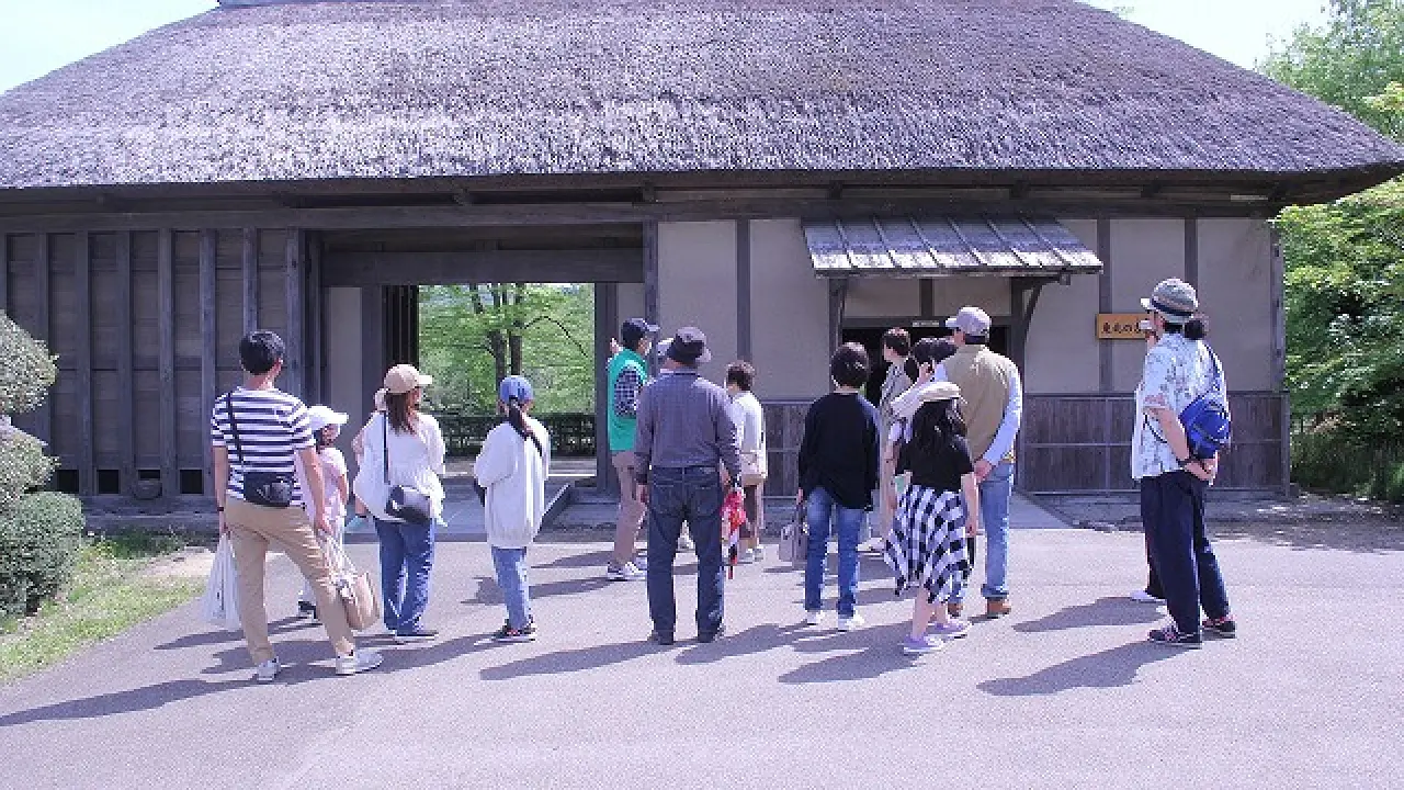 みちのく古民家ガイド