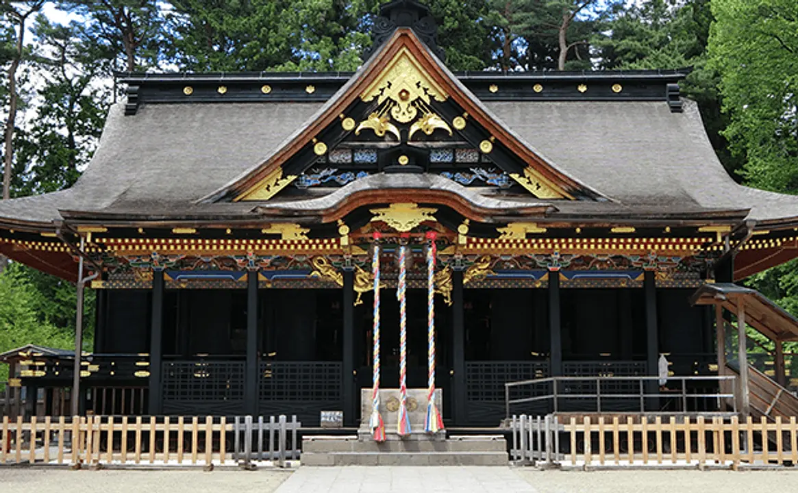 伊達な歴史の新体験｜大崎八幡宮・北山コース