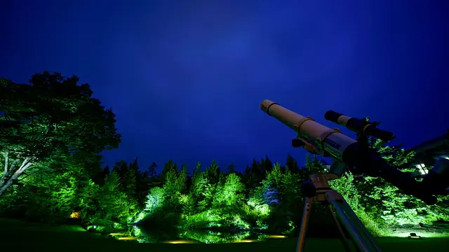 宙（ソラ）ネタリウム（星空観賞会）