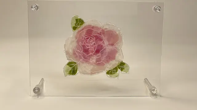 【福島・南相馬発／アトリエパティオ】 SDGsな『フロスティングフラワー』体験プラン！