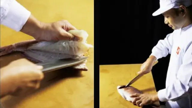 かまぼこ職人に学ぶ本気塾